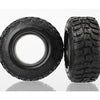 6870 Tires, Kumho (Dual Profile 4.3x1.7-2.2/3.0") (2) Foam Inserts (2)