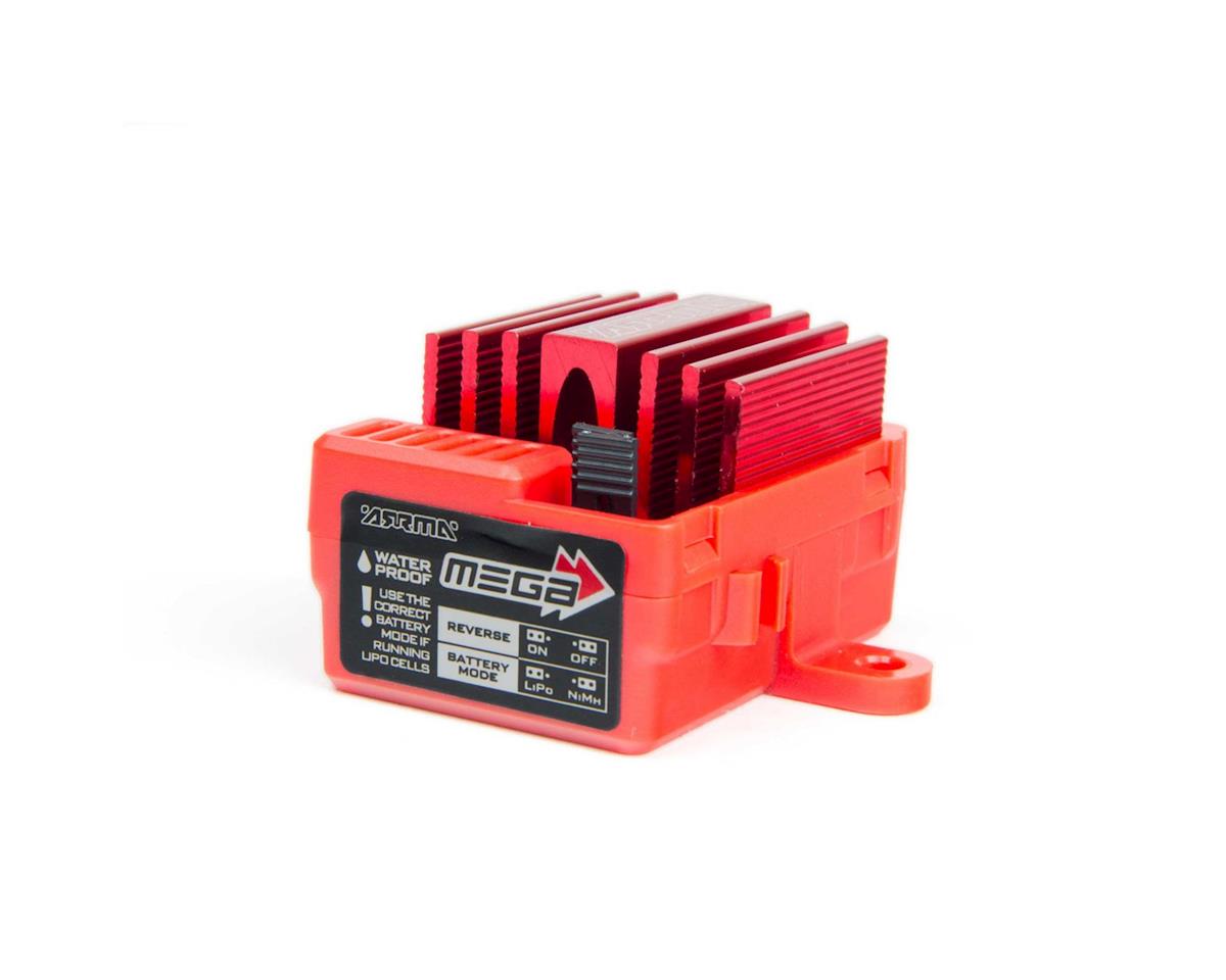 ARA390288 Mega 4x4 Brushed 2S ESC
