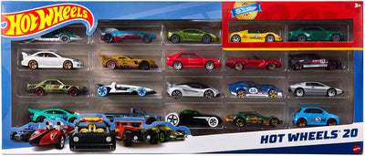 HWH7045 20 Car Pack