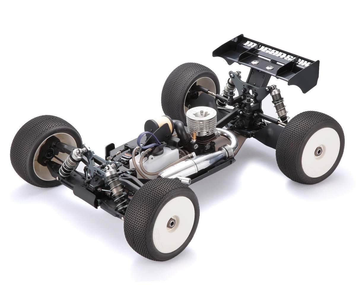 MUGE2029 Mugen Seiki MBX8TR 1/8 Off-Road Competition Nitro Truggy Kit