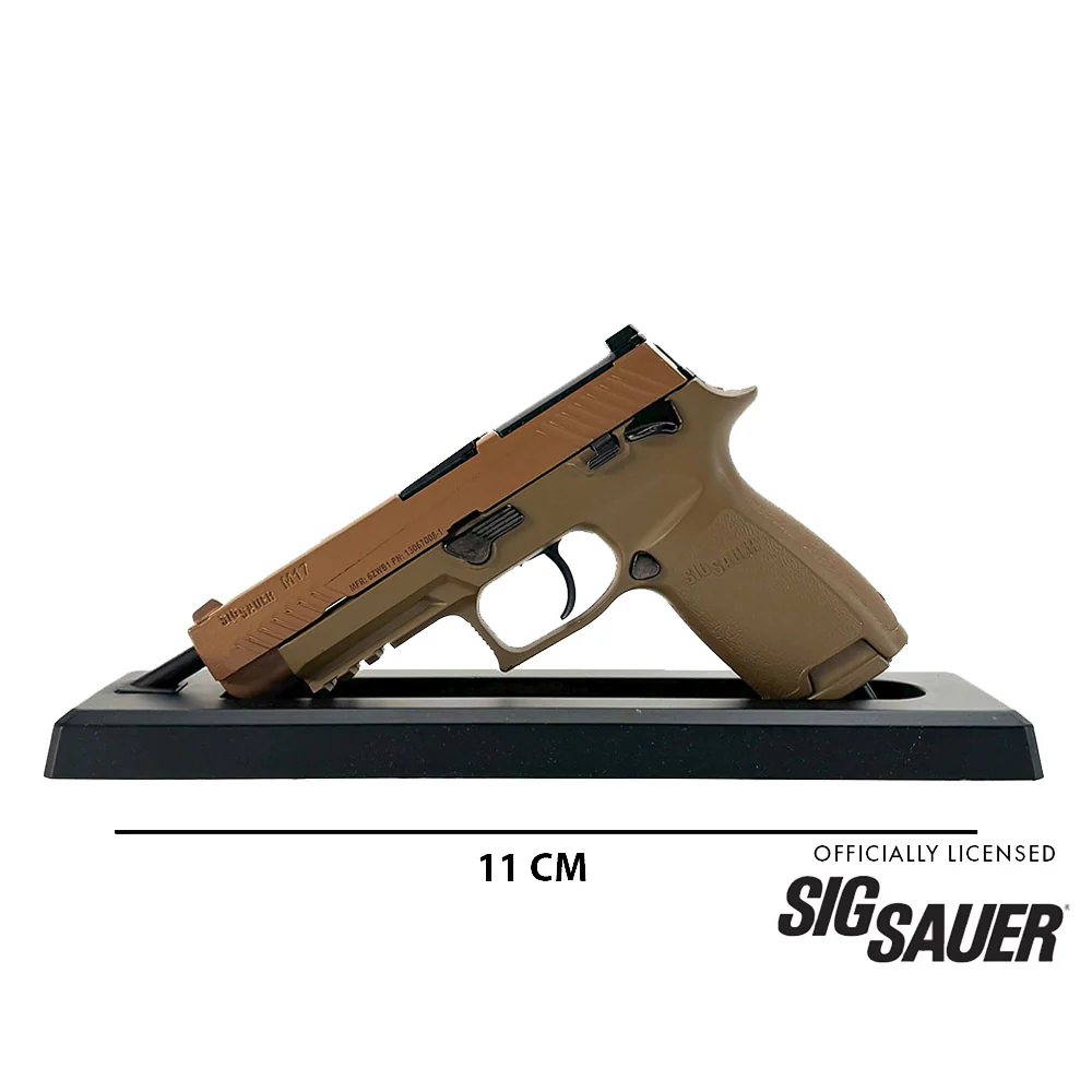 GoatGuns SIG SAUER M17 Model - Tan