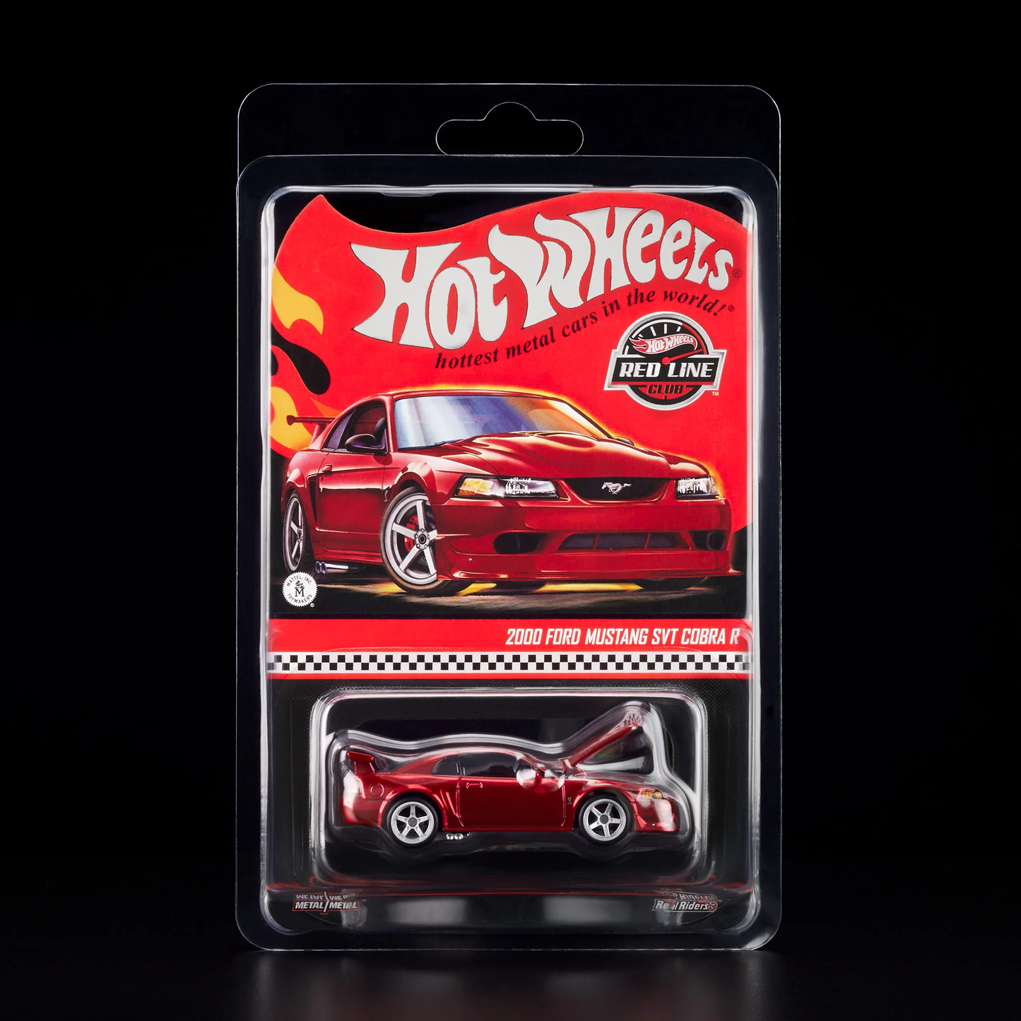 HWJCP10 RLC Exclusive 2000 Ford Mustang SVT Cobra R – New Sun Racing HWJCP10 RLC Exclusive 2000 Ford Mustang SVT Cobra R – New Sun Racing