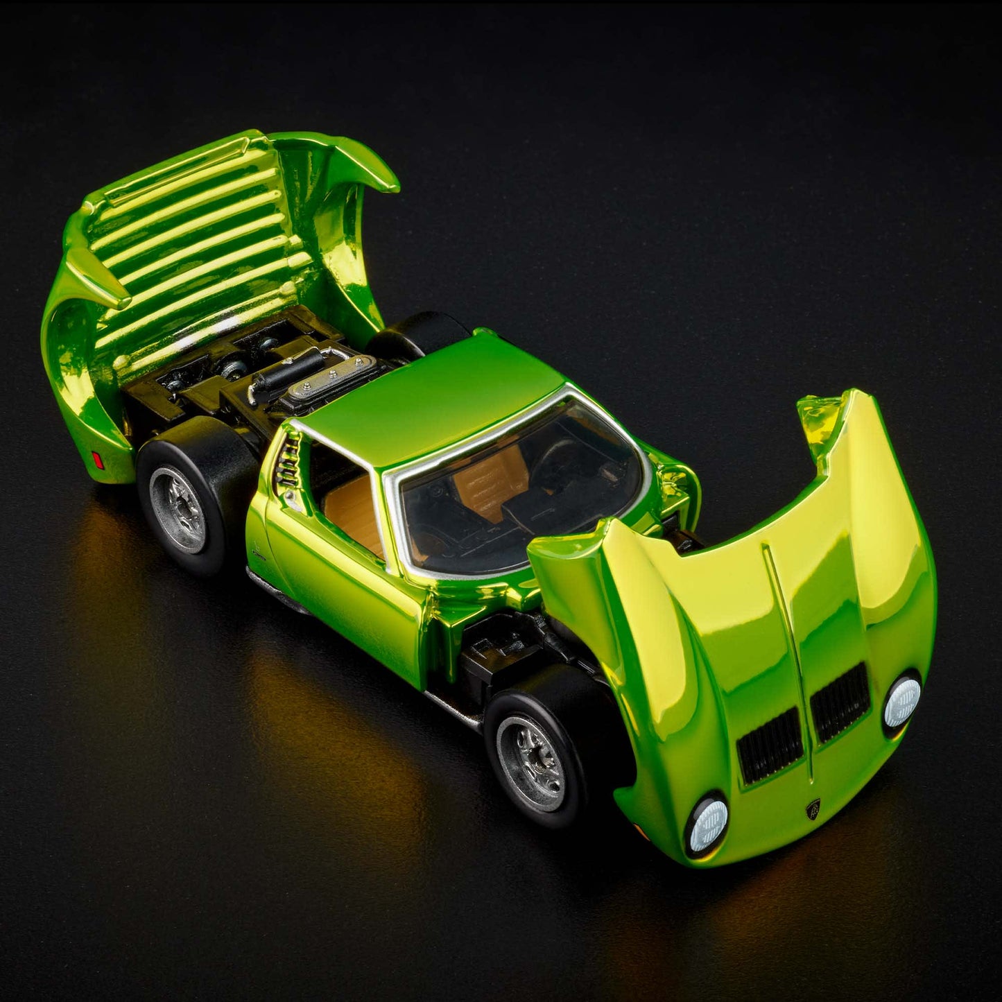 HWHWF11 RLC '71Lamborghini Miura P400 SV