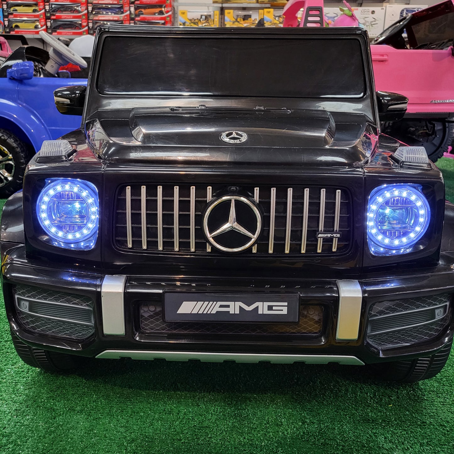 AMG G63 12V Mercedes