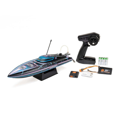 PRB08053 Pro Boat Recoil 2 18" Self-Righting Brushless Deep-V RTR Shreddy