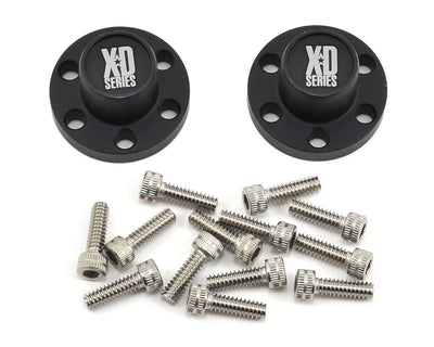 VPS07720 Center Hubs XD Black