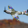 RGRA1303V3  Supermarine Spitfire Micro RTF Airplane with PASS (Pilot Assist Stability Software) System