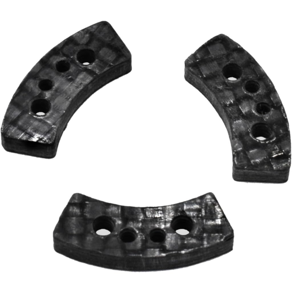 TRX15GSL carbon fiber long slipper pads 3