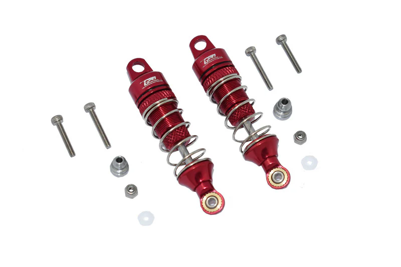 GPMLM050F-R-S Front Shocks Losi Mini B/T