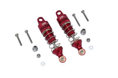 GPMLM050F-R-S Front Shocks Losi Mini B/T