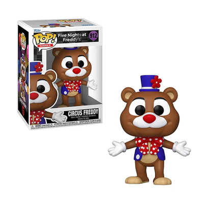 FU67630 FNAF Circus Freddy