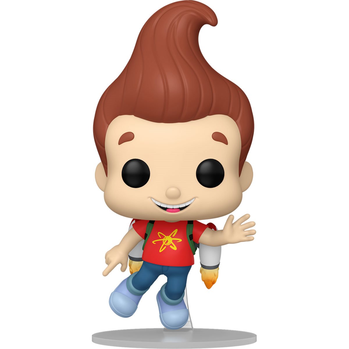 FU83536 The Adventures of Jimmy Neutron Boy Genius Jimmy Neutron Funko Pop! Vinyl Figure #1903