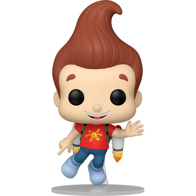 FU83536 The Adventures of Jimmy Neutron Boy Genius Jimmy Neutron Funko Pop! Vinyl Figure #1903