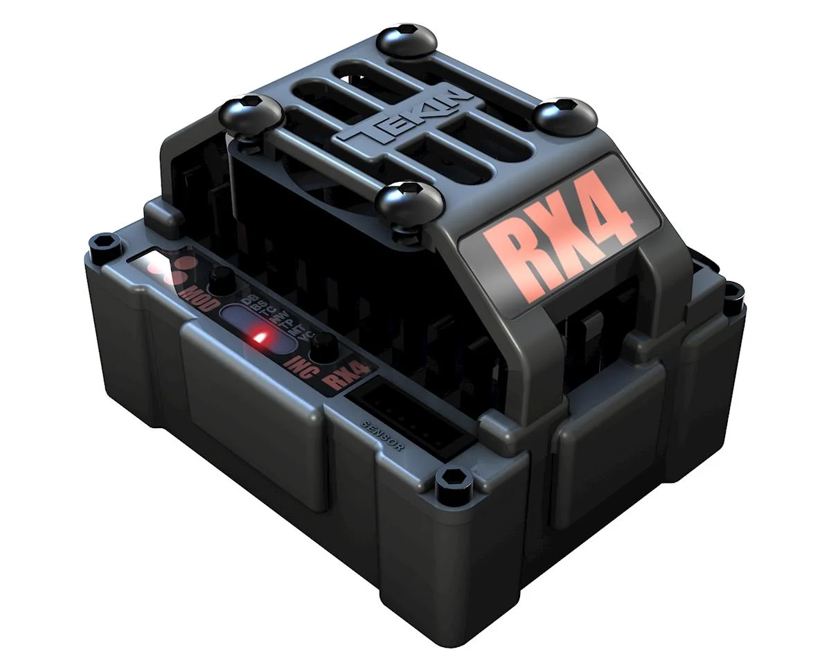TEKTT2000 Tekin RX4