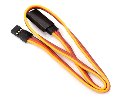 PTK5205 Heavy Duty 30cm (12") Servo Extension Lead (Male/Female)