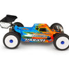 JCO0338 MBX8 ECO 1/8 Electric Buggy Body (Clear)
