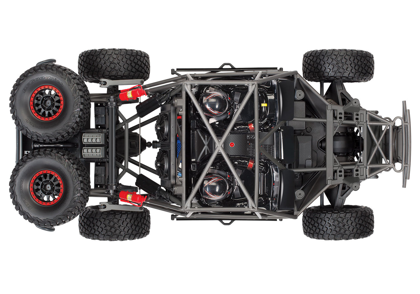 85086-4 Unlimited Desert Racer Pro-Scale 4x4 Desert Racing Truck