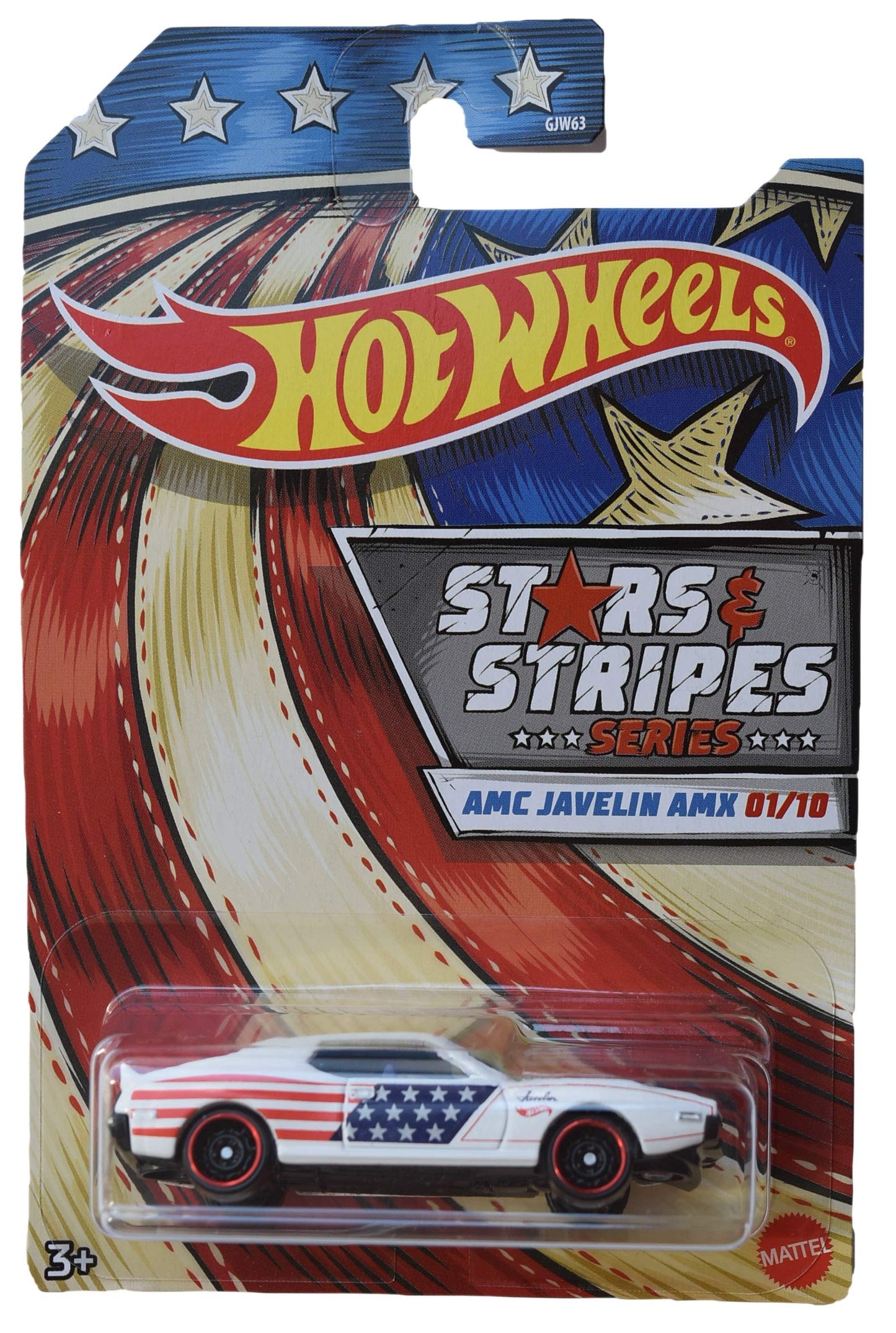 HWGJW63 Star & Stripes