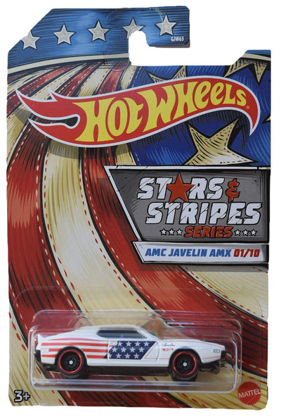HWGJW63 Star & Stripes