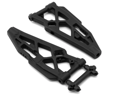 MUGE2125-BA Mugen Seiki MBX7T Front Lower Suspension Arms (2)
