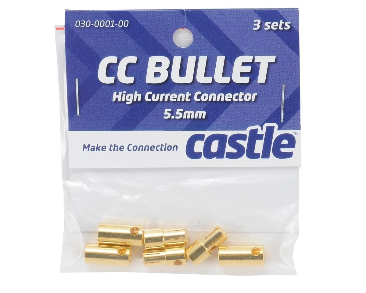 CSECCBUL553 CC BULLET 5.5mm – New Sun Racing