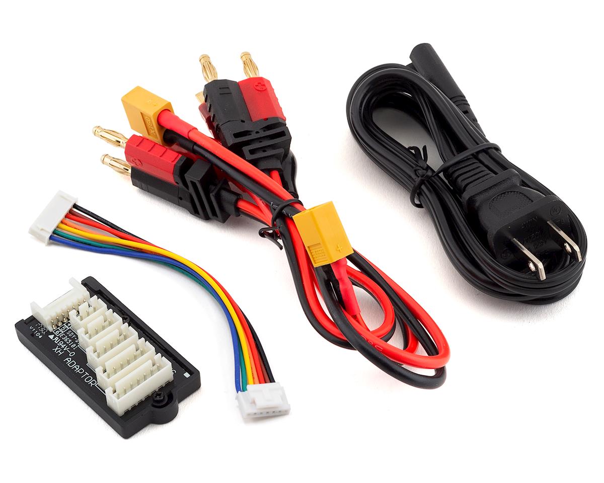 HRC44246 Hitec RDX1 Pro Single Channel AC/DC Charger (6S/10A/100W)
