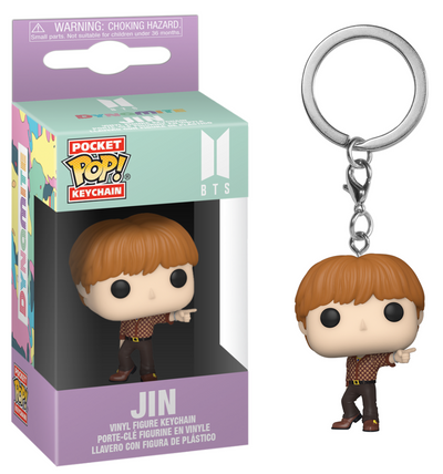 FU56030 Jin Key Chain