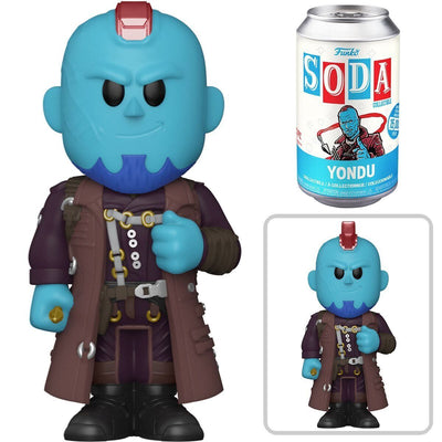 FU61726 Yondu Soda