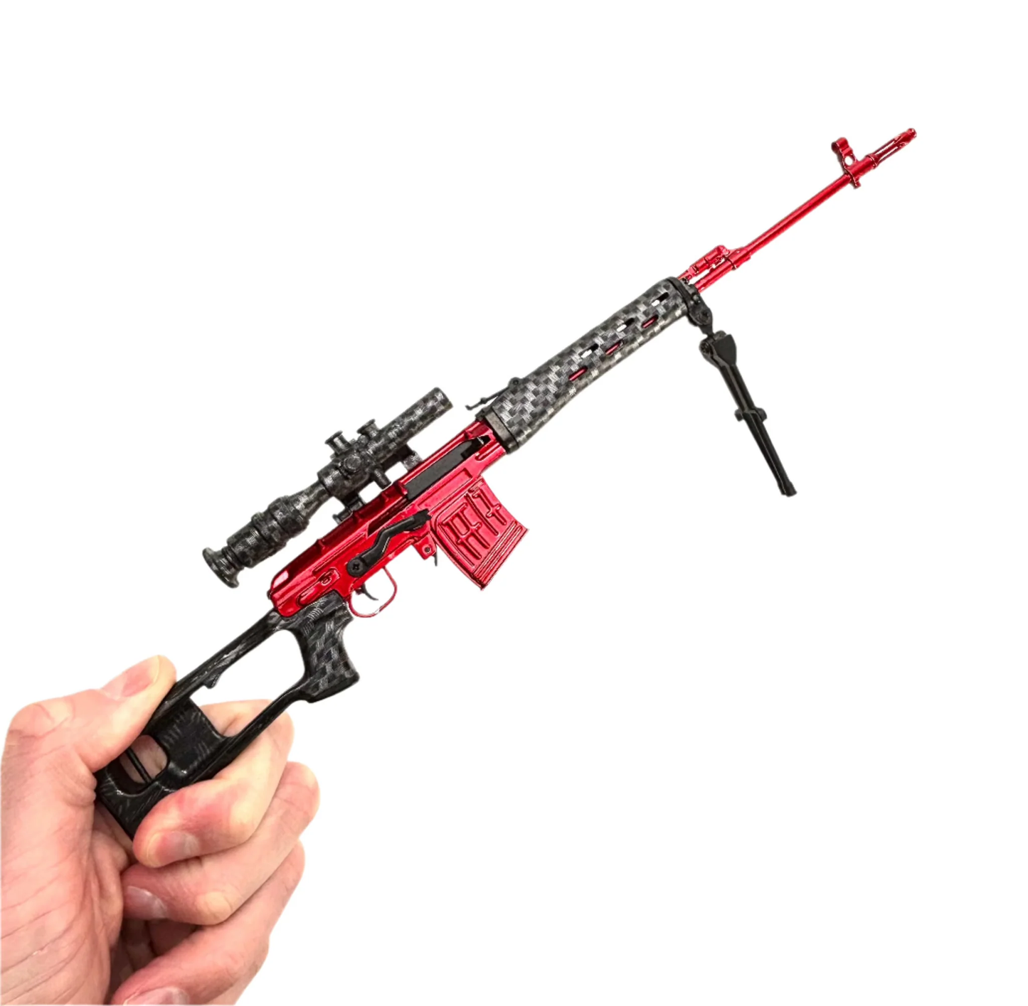 GoatGuns Red Team SVD Special Edition