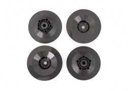 10457-GRAY Wheel discs (gray) (4)
