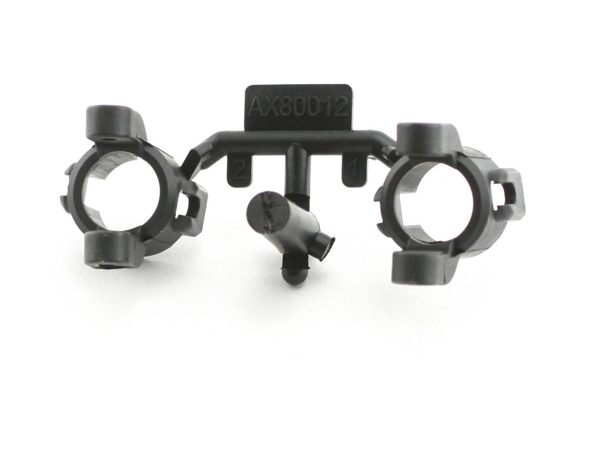 AXI80012 C Hub Carrier Set: AX10 Scorpion