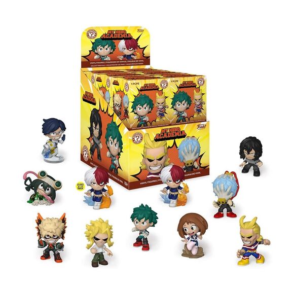 FU48855 My Hero Blind Box