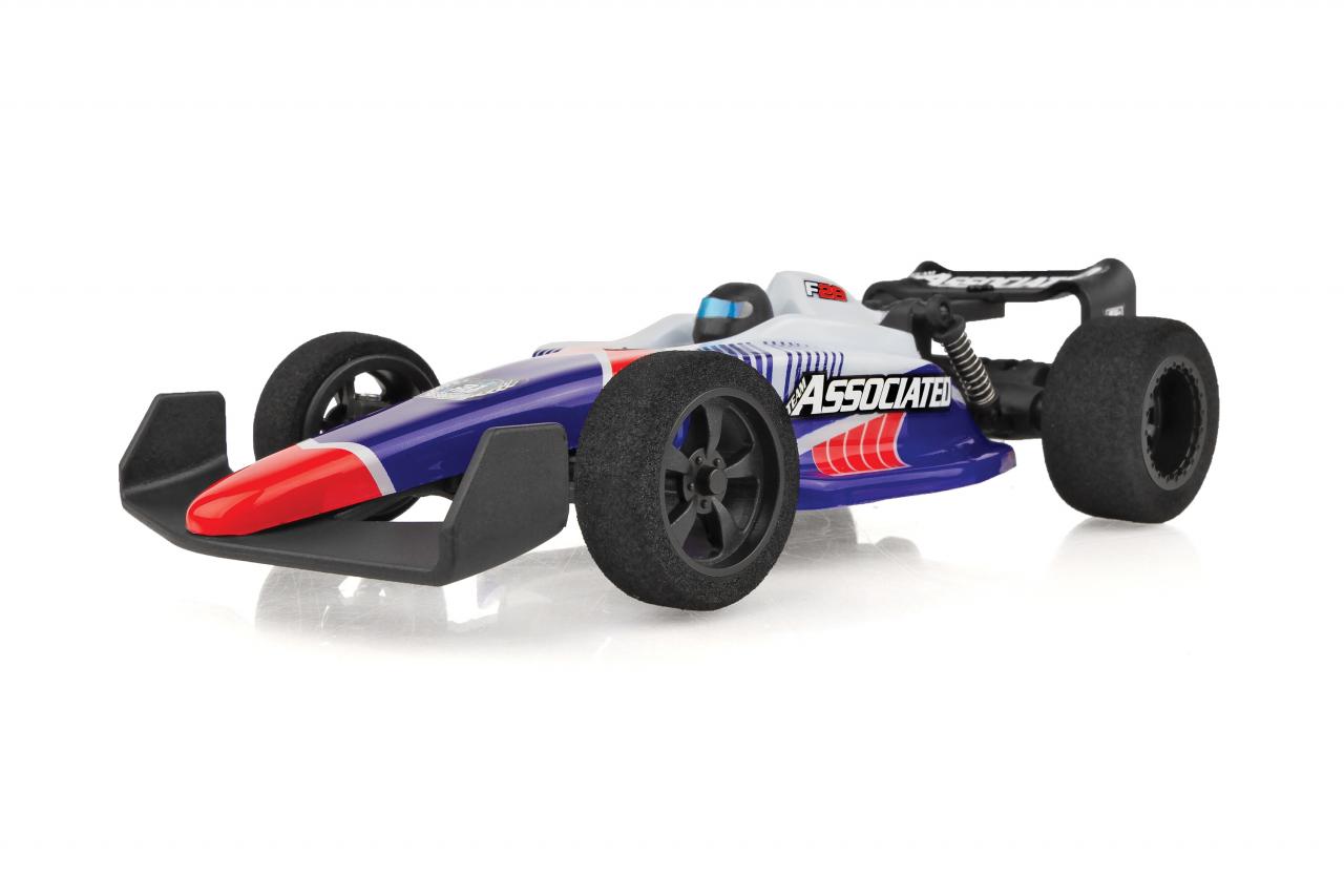ASC20164 Team Assoicated 1/28 Scale  F28 Formula 1 RC Car
