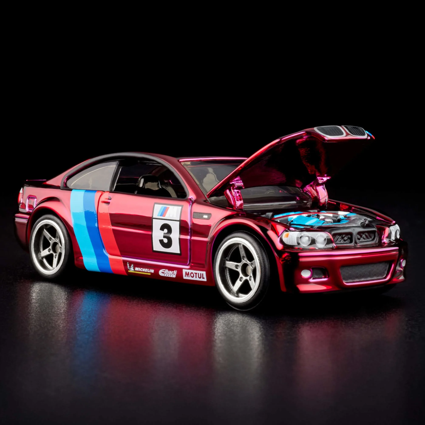 HW JCP11 Hot Wheels RLC 2006 BMW M3