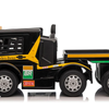 24V Axor Semi Truck Yellow