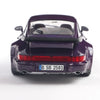 Solido S1803412 1:18 1990 Porsche 911 (964) Turbo – Violet Blue Metallic