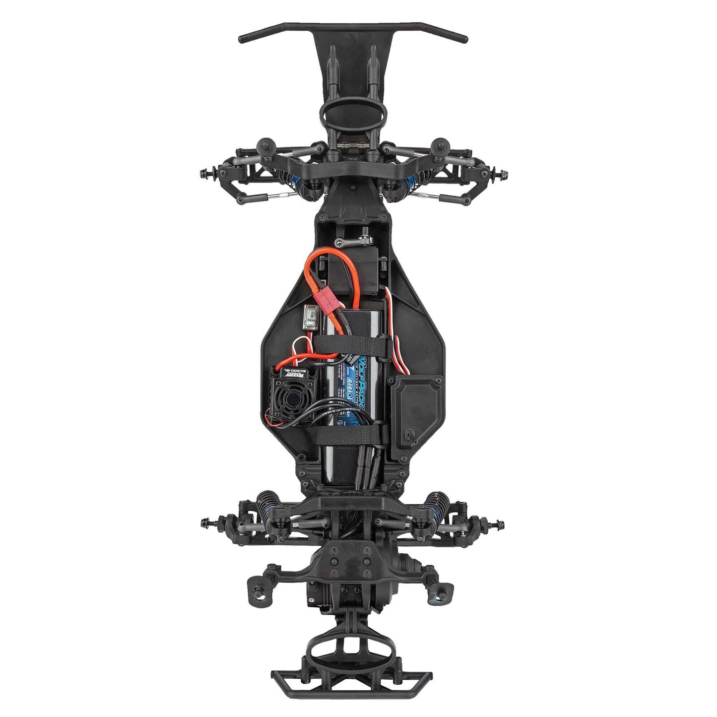 ASC70031 1/10 PRO2 LT10SW Ryan Beat 2WD Short Course Truck RTR