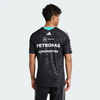 KF0161 Mercedes - AMG Petronas Formula One 2026 Men's Team Jersey T-Shirt-Black