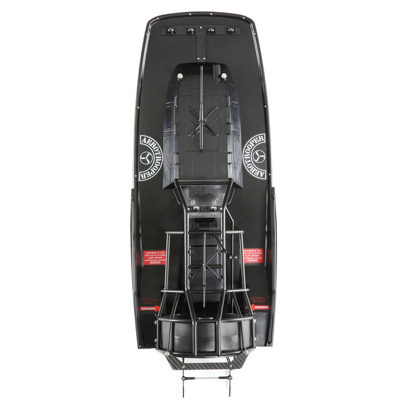 PRB08034 Aerotrooper 25" Brushless Air Boat RTR