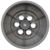 TKR2220G Tekno RC TR606 SCT Offset Short Course Wheels (Grey) (4) w/12mm Hex
