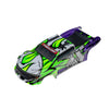 PRO369320 1/16 Limited Edition Pre-Cut/Pre-Painted Brute Body Ghostfire with Clipless System: ARRMA MINI KRATON