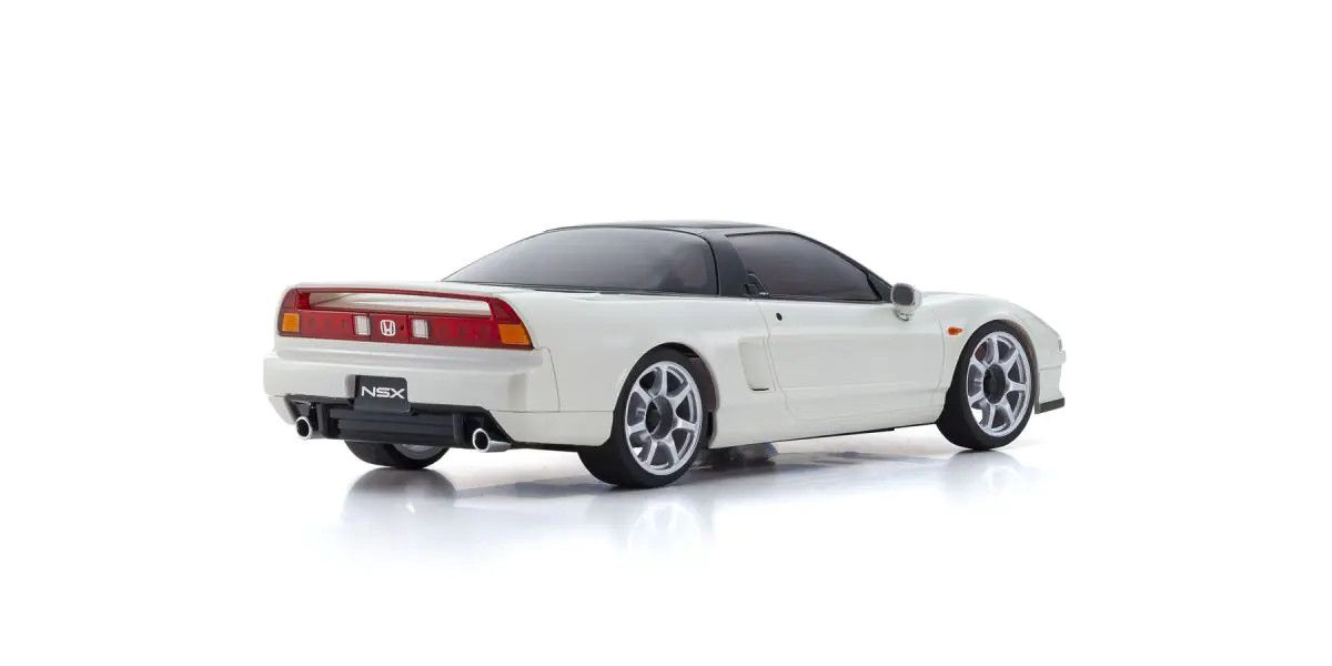 KYO32352W MINI-Z RWD Honda NSX White – New Sun Racing