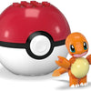 GFC85 Mega Construx Pokeball Charmander