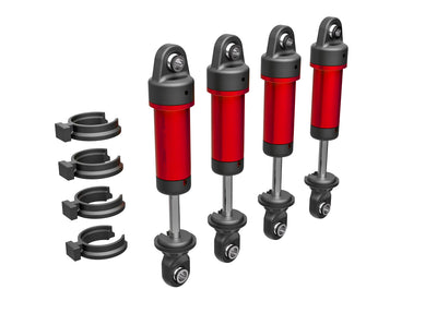 9764-RED Shocks GTM