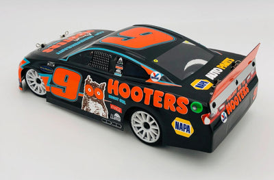 Mcallister #326 "EL Jefe" NextGen Camaro 1/18th