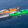 57046-4 M41 Wide Body 40" Catamaran Brushless Race Boat