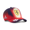 701239024 Scuderia Ferrari F1 2026 SE Charles Leclerc China GP Team Hat - Rosso Corsa