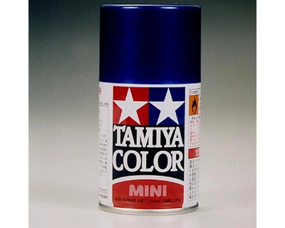 TAM85051 TS-51 Racing Blue Lacquer Spray Paint (100ml)