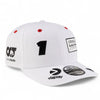 60669450 Red Bull Racing F1 New Era 9Seventy Special Edition Max Verstappen Japan GP Team Hat - White