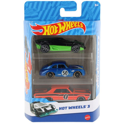 HWK5904 Hot Wheels 3-Pack